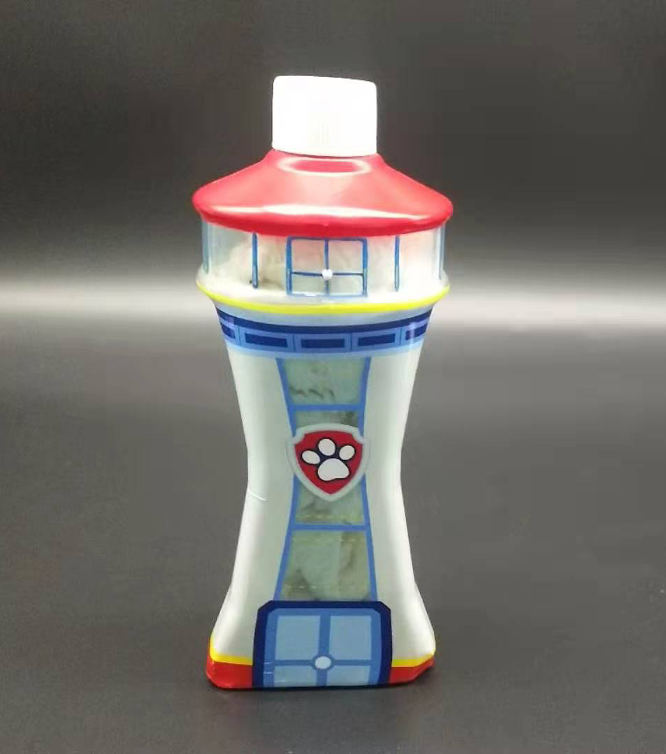 PET熱收縮印刷標(biāo)簽