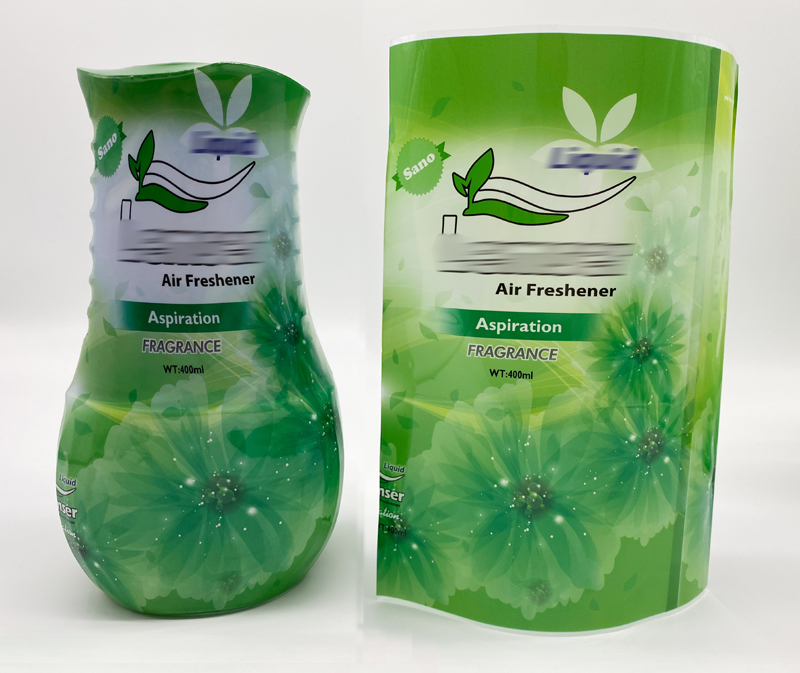 PET熱收縮印刷標簽